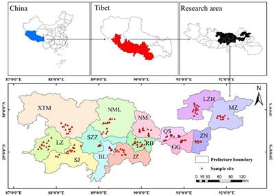 Highland barley grain and soil surveys reveal the widespread deficiency of dietary selenium intake of Tibetan adults living along Yalung Zangpo River